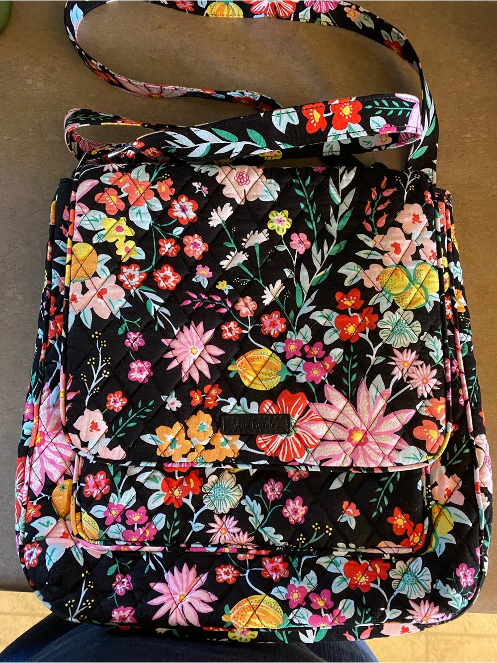 Vera Bradley Crossbody Bag - Picture 7 of 8